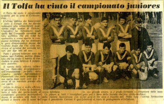 MESSAGGERO 09 MARZO 1964